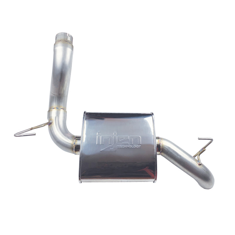 Load image into Gallery viewer, Injen SES5006AB INJ Axle Back Exhaust
