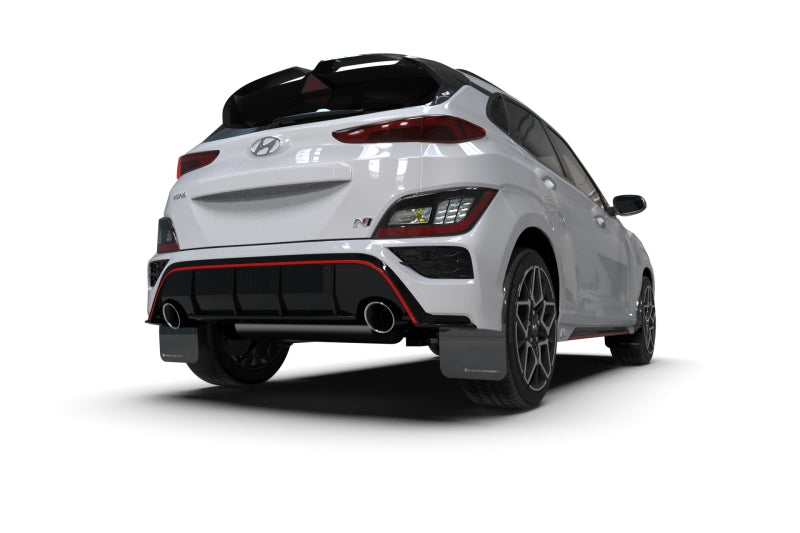 Load image into Gallery viewer, Rally Armor MF83-UR-BLK-RD RAL UR Blk Flap/Rd Logo
