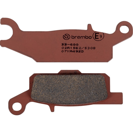 Brembo 07YA49SD Prime Sinter SD Brake Pads