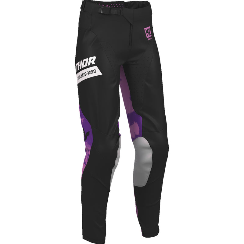 Load image into Gallery viewer, Black/Orchid
