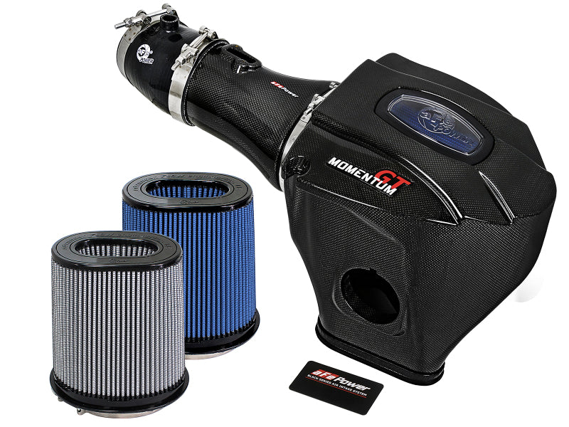 Load image into Gallery viewer, Afe 52-72204-CF AFE Black Series Carbon Fiber Cold Air Intakes
