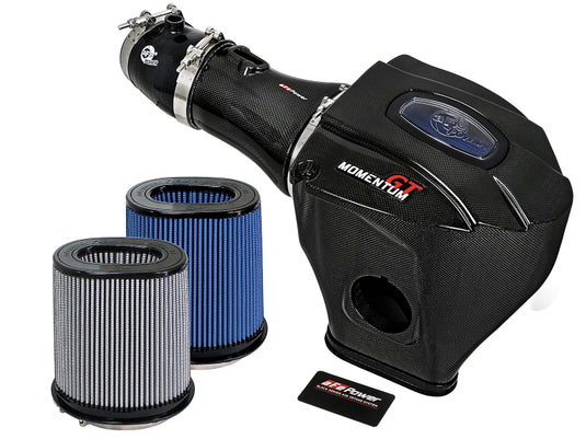 Afe 52-72204-CF AFE Black Series Carbon Fiber Cold Air Intakes