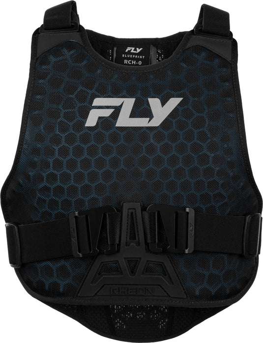 Fly Racing Blueprint RCH-0 Youth Under Protector (Sm-Md-Lg-XL, Black)