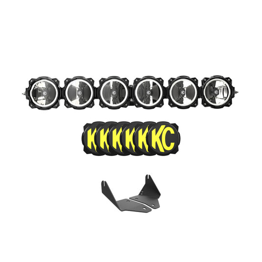 Kc Hilites 91342 KCL Gravity LED - Pro6