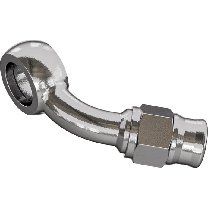 Goodridge P5094-03C Banjo Adapter - 3/8in. /10 mm 45deg.