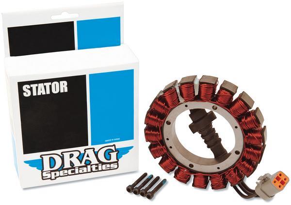 Drag Specialties 2112-0094 Alternator Stator - Uncoated