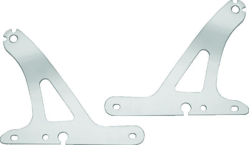 Load image into Gallery viewer, Kuryakyn 7097 KUR Backrests C

