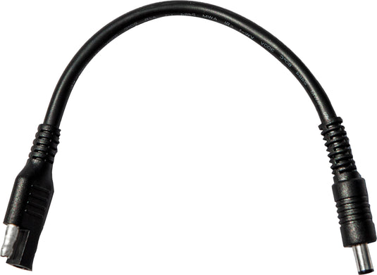 California Heat 12V Mens Sae to Coax