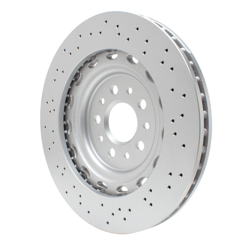 Load image into Gallery viewer, Dfc 920-79004 DFC Geomet Coated Rotors - Drilled
