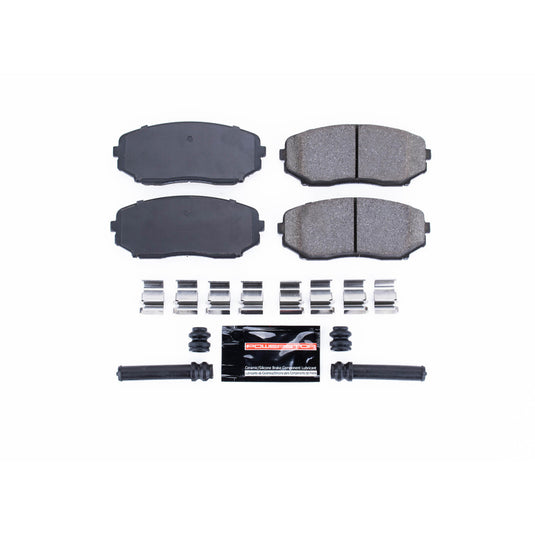 Powerstop Z23-1258 PSB Z23 Evolution Brake Pads