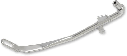 Drag Specialties 0510-0372 Chrome Kickstand - 1in. Over Stock Length (12in.L)