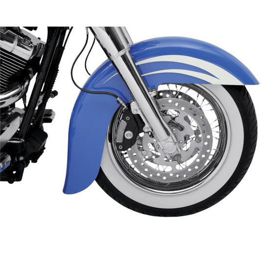 Klock Werks KWF-01-0245 WFB Benchmark Front Fender for 26in. Wheel