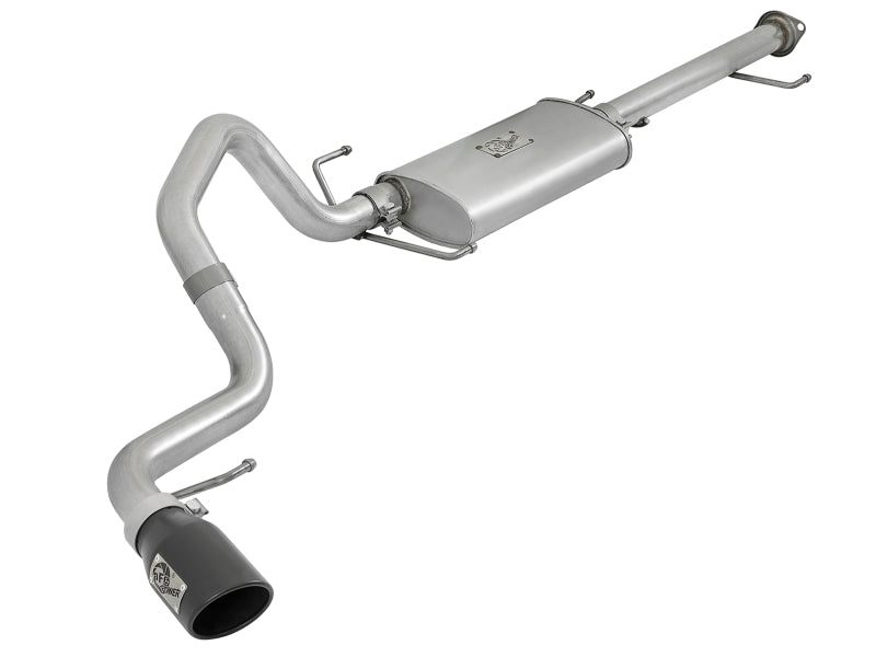 Load image into Gallery viewer, Afe 49-06039-B AFE Exhaust Cat Back
