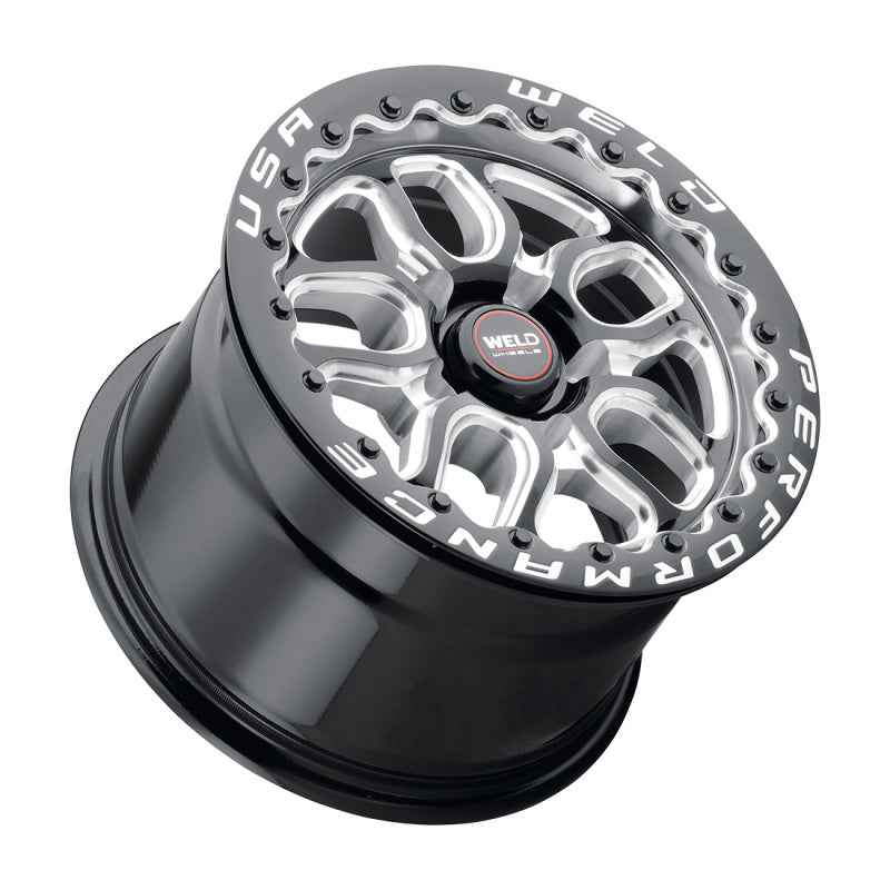 Load image into Gallery viewer, Weld S907B0067P25 WEL Laguna Wheels
