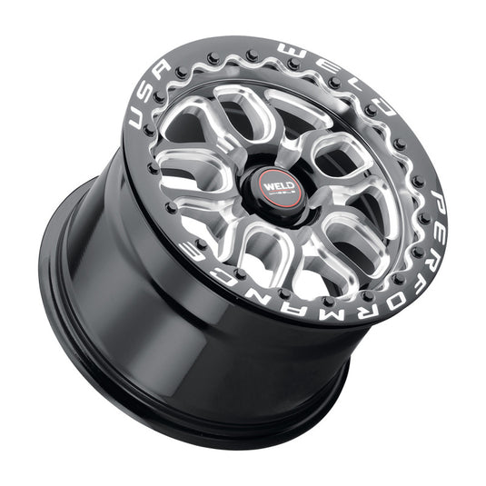 Weld S907B0067P25 WEL Laguna Wheels