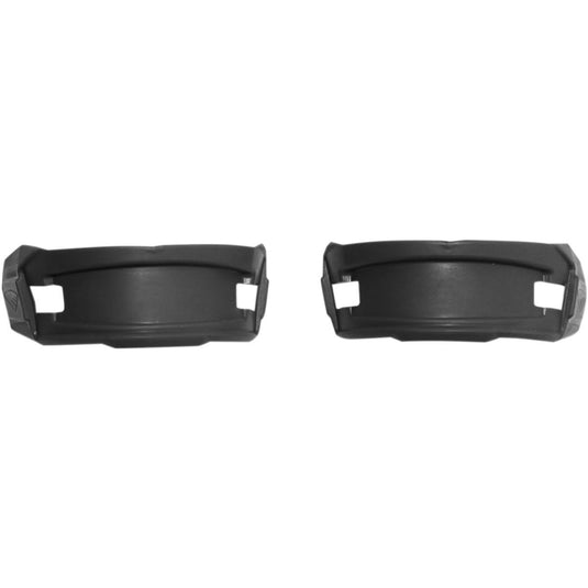 Cycra 1CYC-0012-12 Fork Protector Pads for Stadium Plates - Black