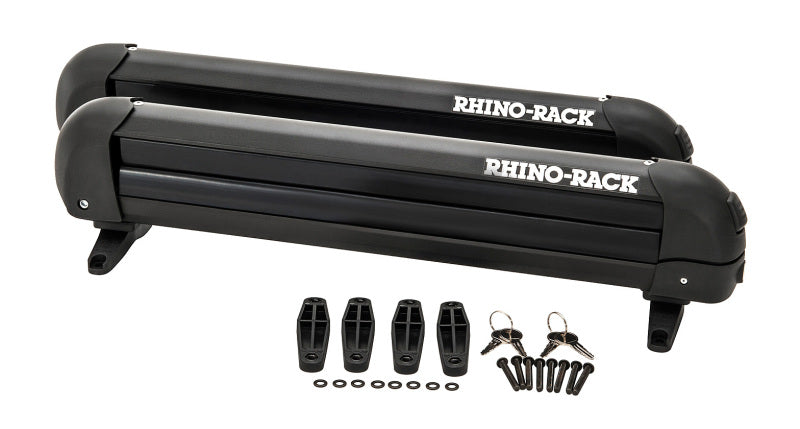 Load image into Gallery viewer, Rhino-Rack 574 RHR Ski &amp; Snowboard Carriers
