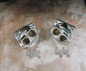 Drag Specialties DS-194054 Lifter Blocks