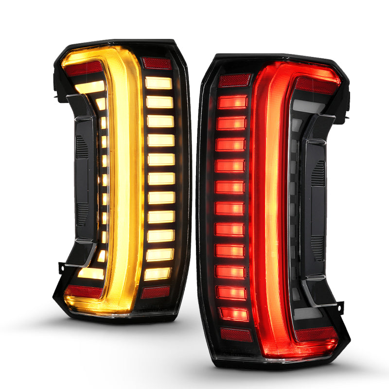 Load image into Gallery viewer, Anzo 311454X ANZ LED Taillights
