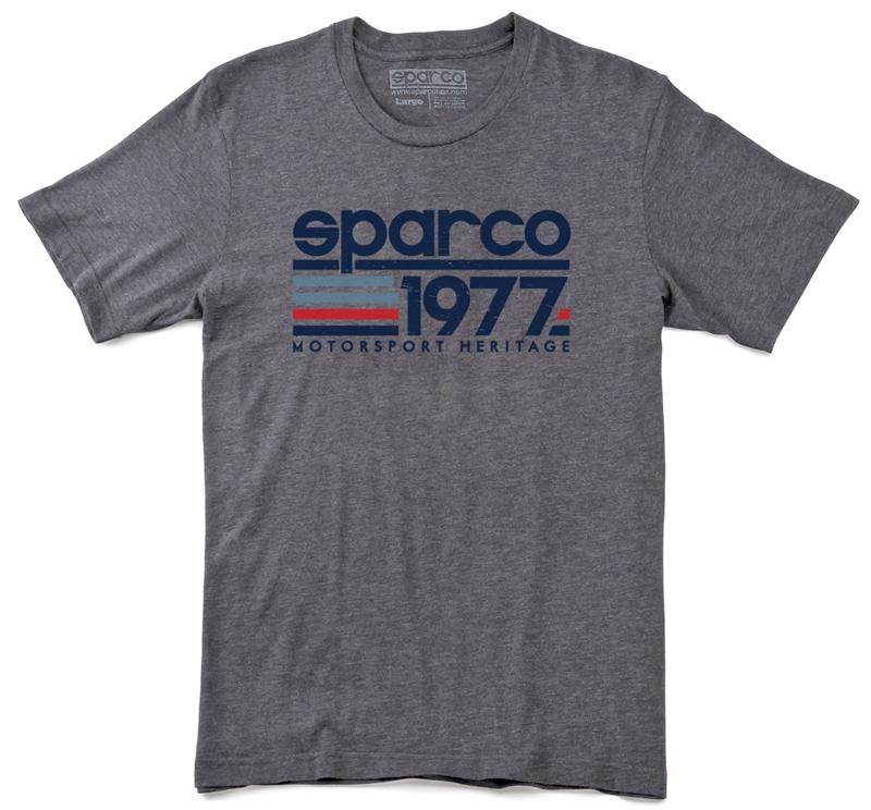 Load image into Gallery viewer, Sparco SP02900CH4XL SPA T-Shirt Vintage 77
