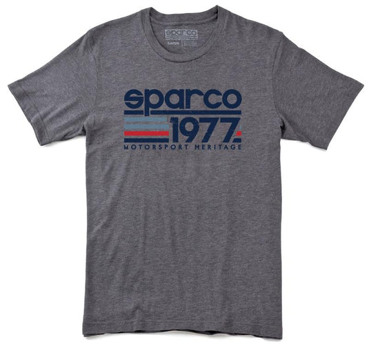 Sparco SP02900CH4XL SPA T-Shirt Vintage 77