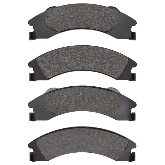 Dfc 1214-1329-01 DFC Semi Met Heavy Duty Pads