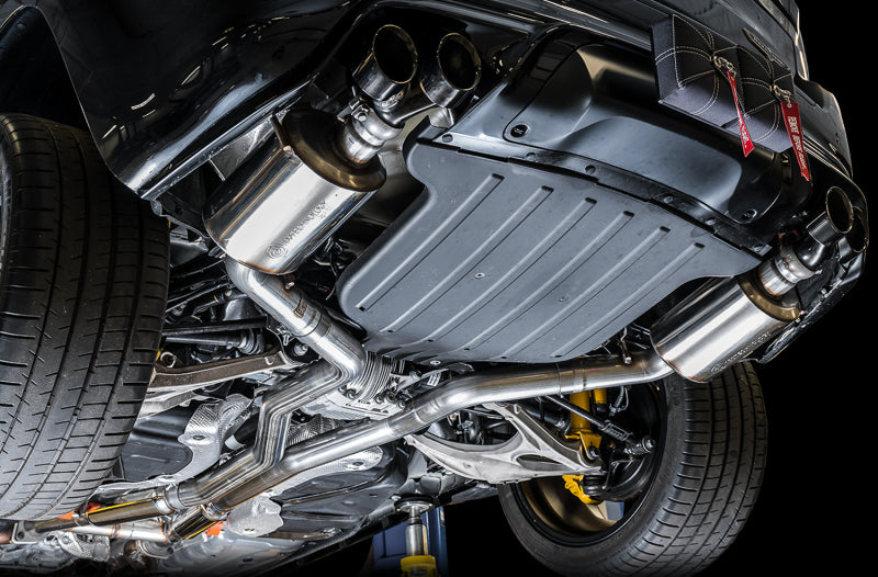 Load image into Gallery viewer, Awe Tuning 3015-31017 AWE Cat-Back Touring
