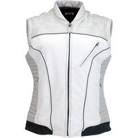 Z1R Nufem Womens Vest Gray