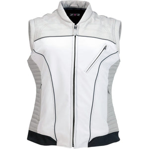 Z1R Nufem Womens Vest Gray