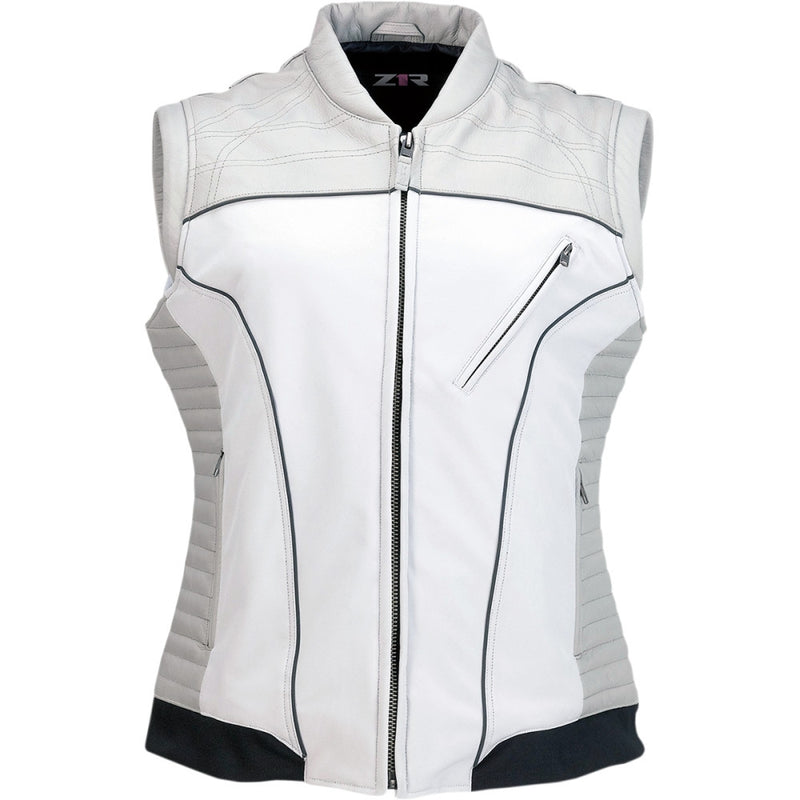 Z1R Nufem Womens Vest Gray