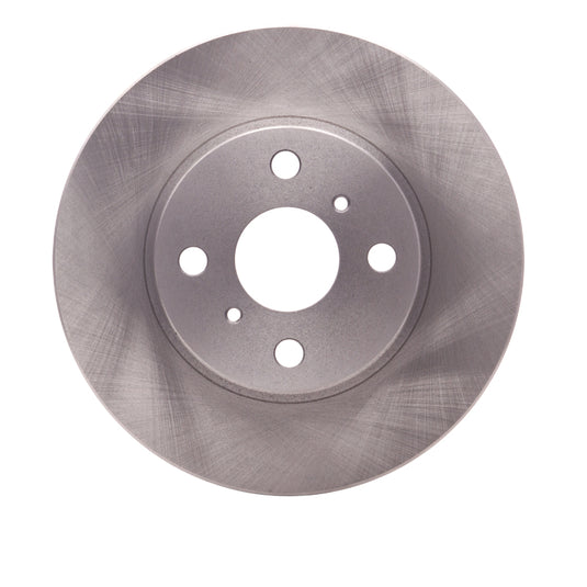 Dfc 600-76078 DFC Brake Rotors - Plain