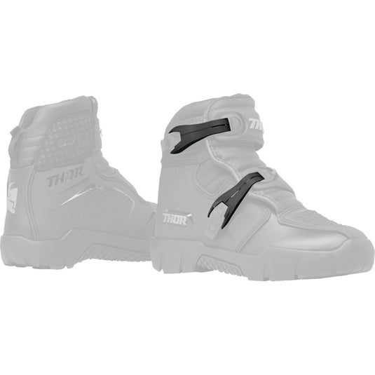 Thor Straps Kit for Blitz XRS Boots - Black