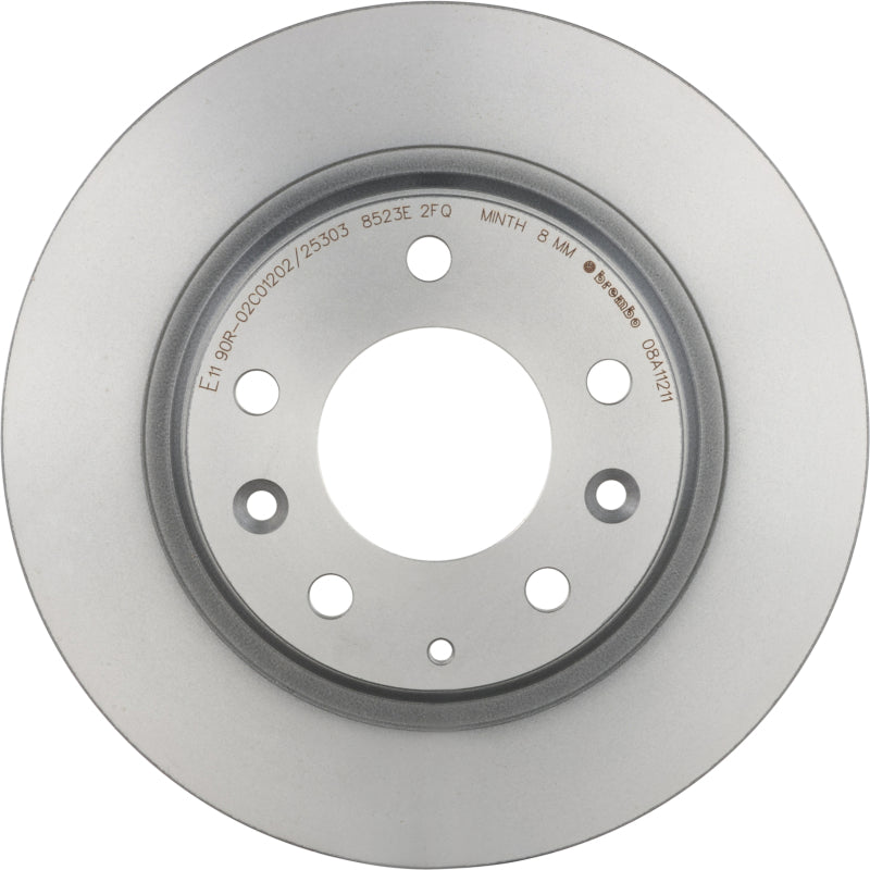 Load image into Gallery viewer, Brembo Oe 08.A112.11 BRE UV Coated OE Equiv Rotors
