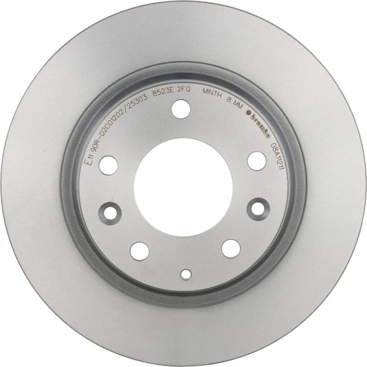 Brembo Oe 08.A112.11 BRE UV Coated OE Equiv Rotors