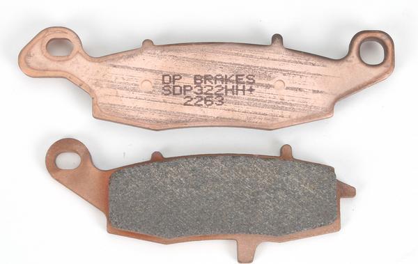 Dp Brakes SDP322HH Sport HH+ SuperSport Brake Pads