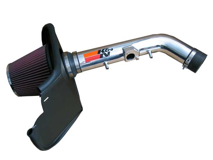 Load image into Gallery viewer, K&amp;N Engineering 77-9015KP KN 77 Metal Intake

