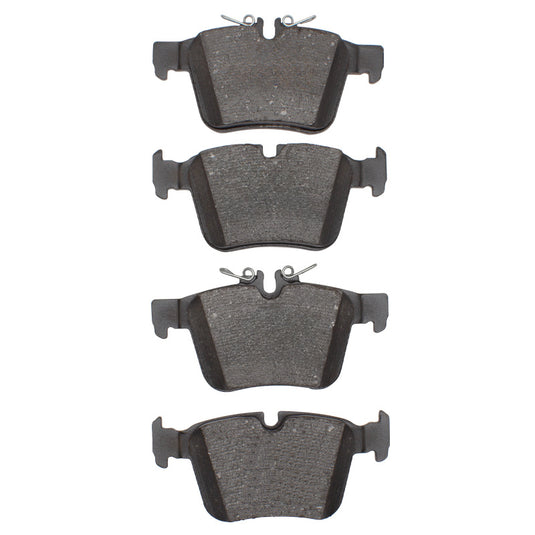 Dfc 1600-1795-01 DFC Euro 5000 Ceramic Brake Pads