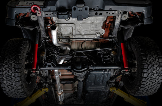 Awe Tuning 3015-21005 AWE Trail Edition Exhaust