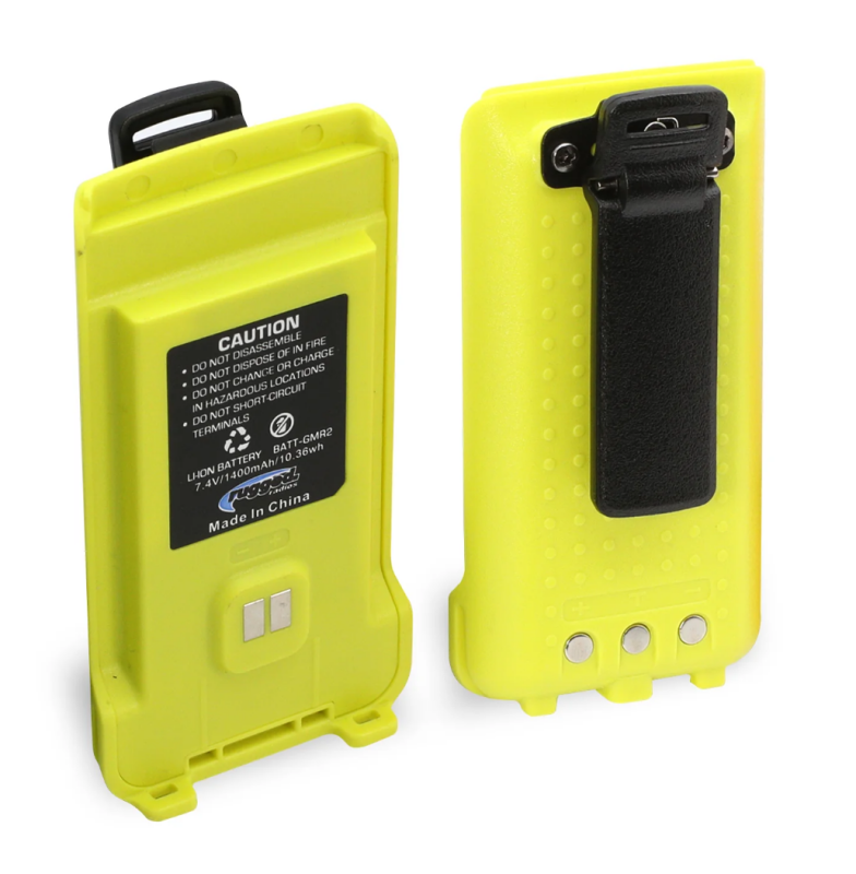 Load image into Gallery viewer, Rugged Radios BAT-GMR2-HV RGD Batteries
