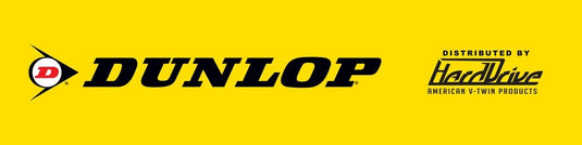 Dunlop DUNLOP TIRE SIGN HD HardDrive Dunlop Tire Rack Sign