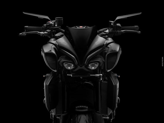 Rizoma BSN010B Stealth Naked Mirrors