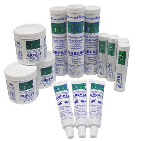Lear Chemical Research 25003 Corrosion Block - Multi Purpose Grease - 3oz. Cartridge