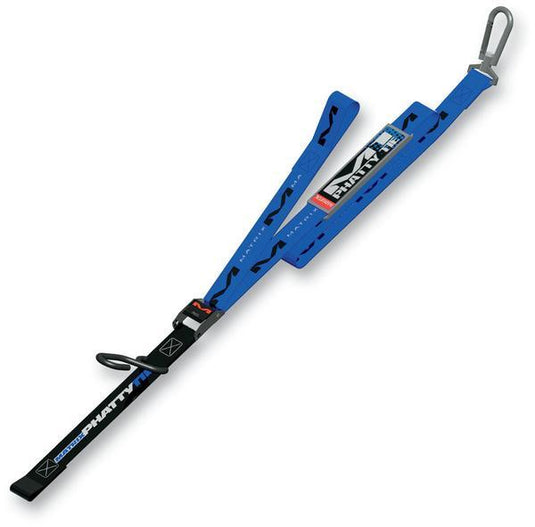 Matrix Concepts Llc M1 303 Phatty Tie-Downs - Blue/Black