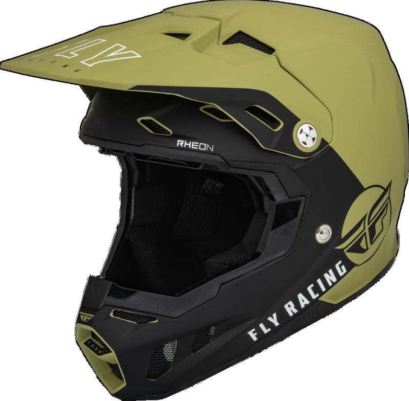 Load image into Gallery viewer, Matte Olive Green/Black
