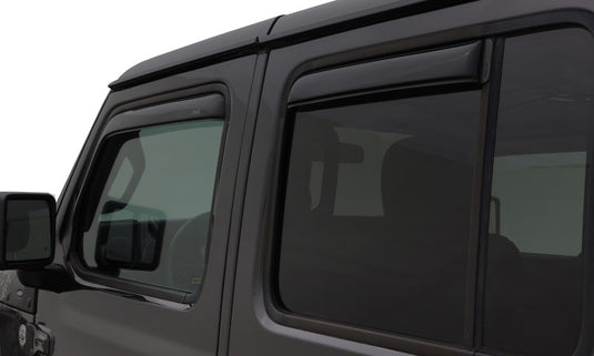 Avs 194249 AVS In-Channel Ventvisors