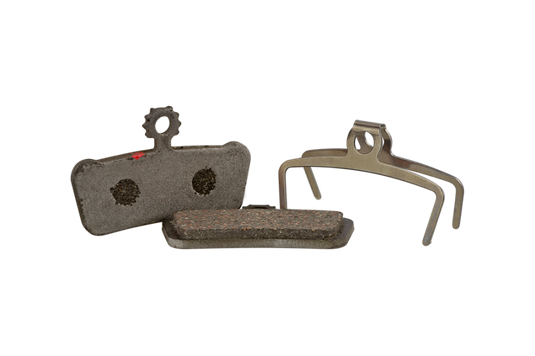 Ebc Powersports CFA472R EBC Red Bicycle Brake Pads