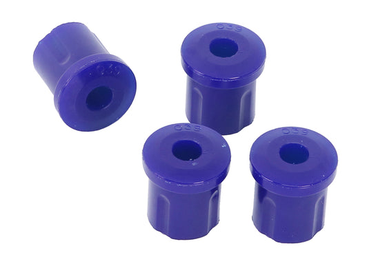 Superpro SPF0039K SPR Bushings - Leaf Spring