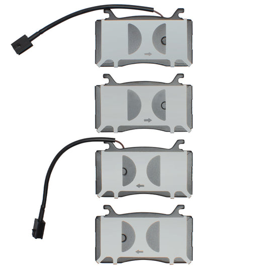 Dfc 1551-2052-01 DFC 5000 Advanced Ceramic Brake Pads