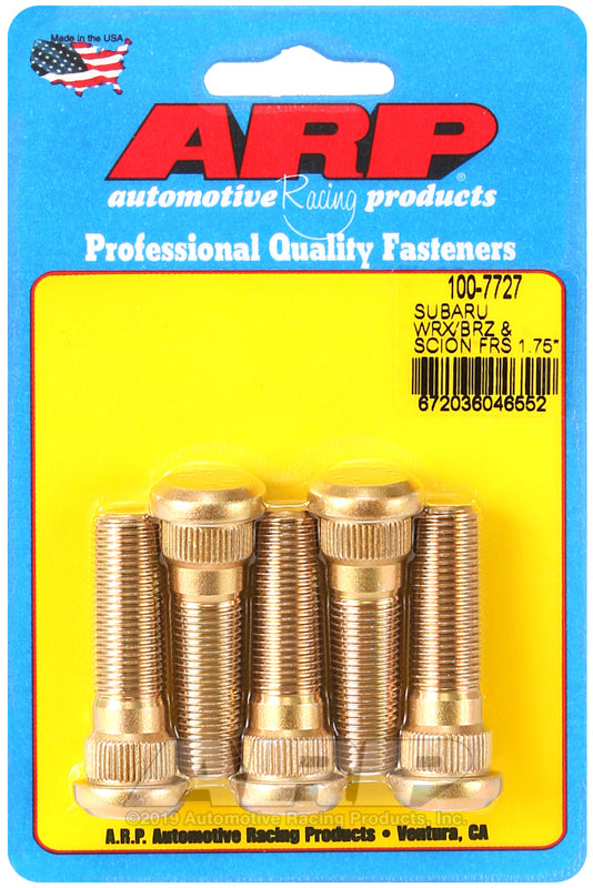 Load image into Gallery viewer, Arp 100-7727 ARP Wheel Stud Kits
