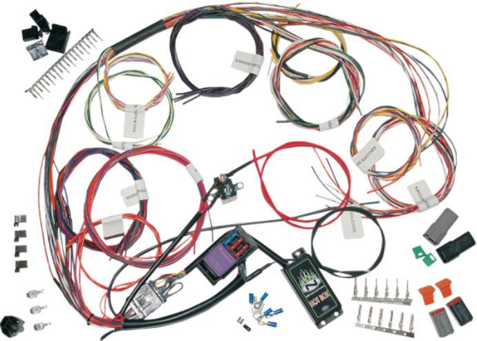 Namz NCBH-01-A Complete Bike Harness